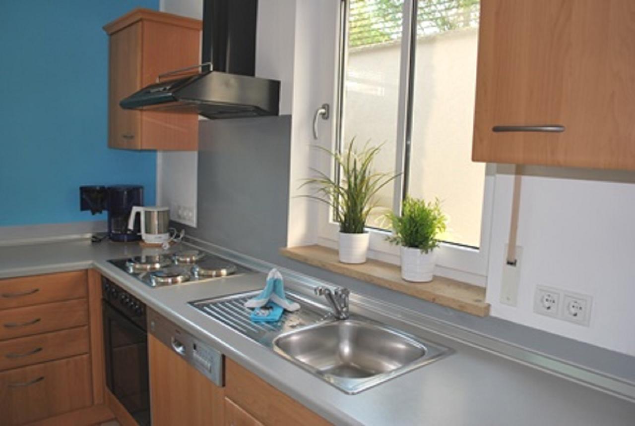 Ferienwohnung Am Mainradweg - Beuerlein Martin Kolitzheim ภายนอก รูปภาพ